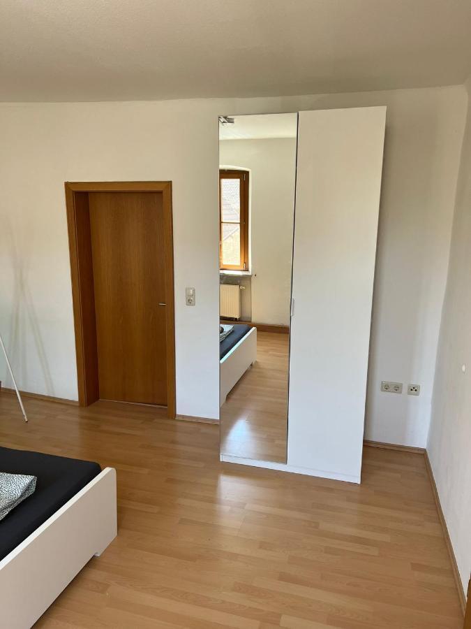 Privatzimmer Im Herzen Von イプホーフェン エクステリア 写真