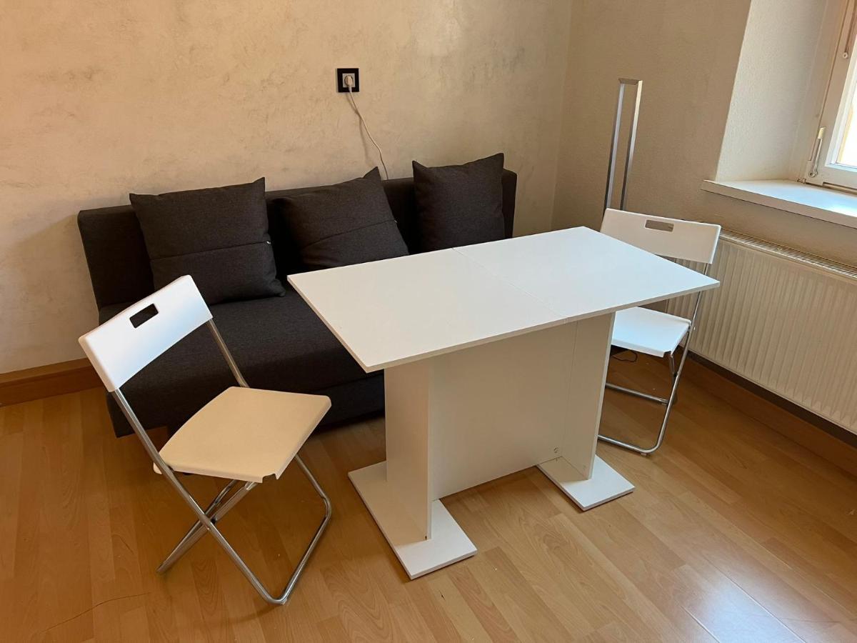 Privatzimmer Im Herzen Von イプホーフェン エクステリア 写真