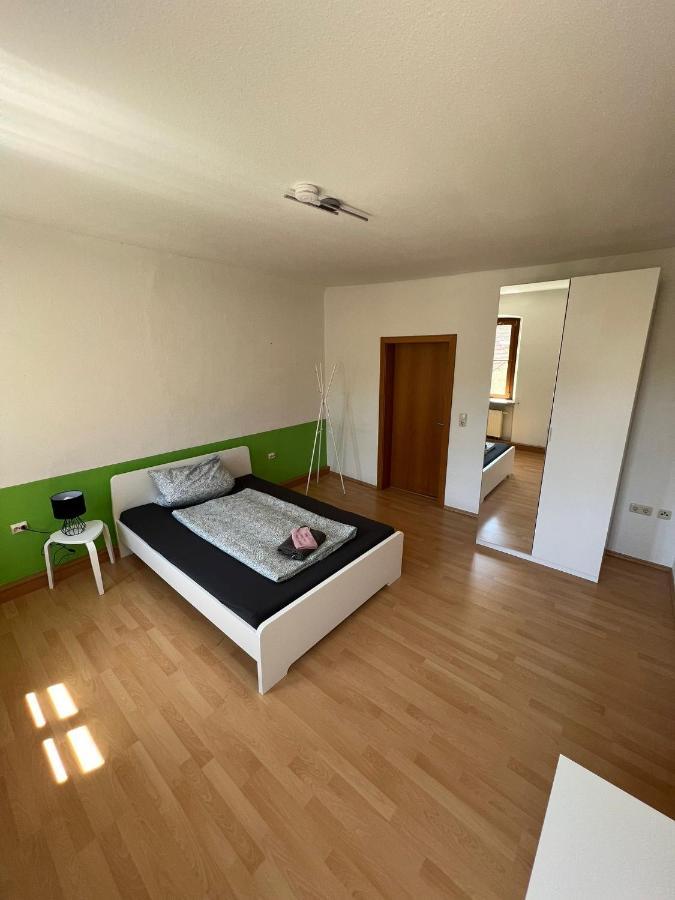 Privatzimmer Im Herzen Von イプホーフェン エクステリア 写真