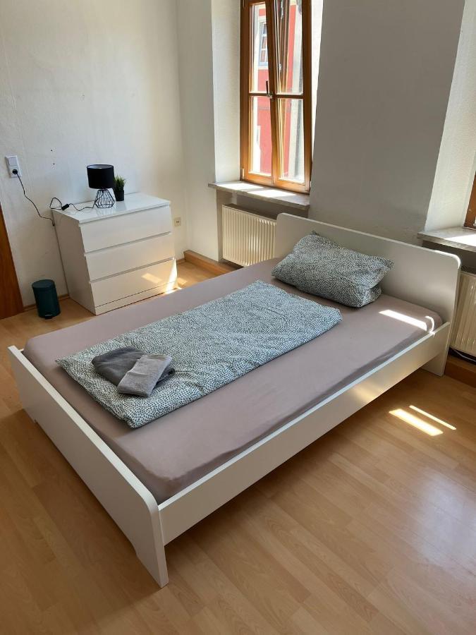Privatzimmer Im Herzen Von イプホーフェン エクステリア 写真