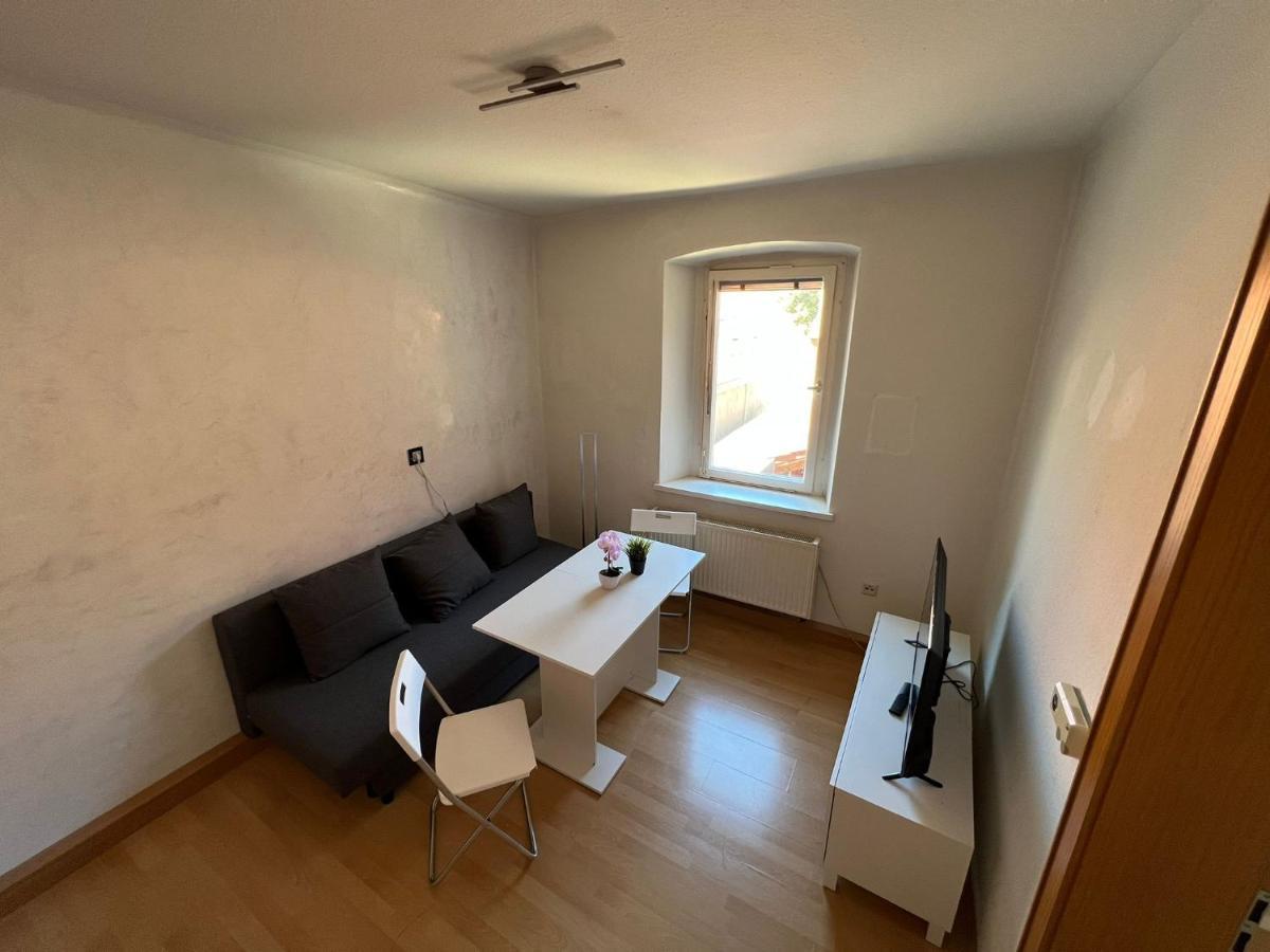 Privatzimmer Im Herzen Von イプホーフェン エクステリア 写真