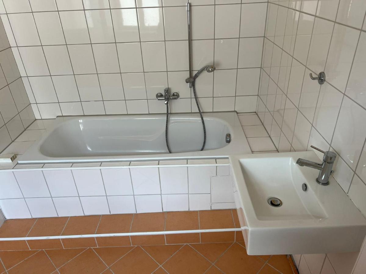 Privatzimmer Im Herzen Von イプホーフェン エクステリア 写真