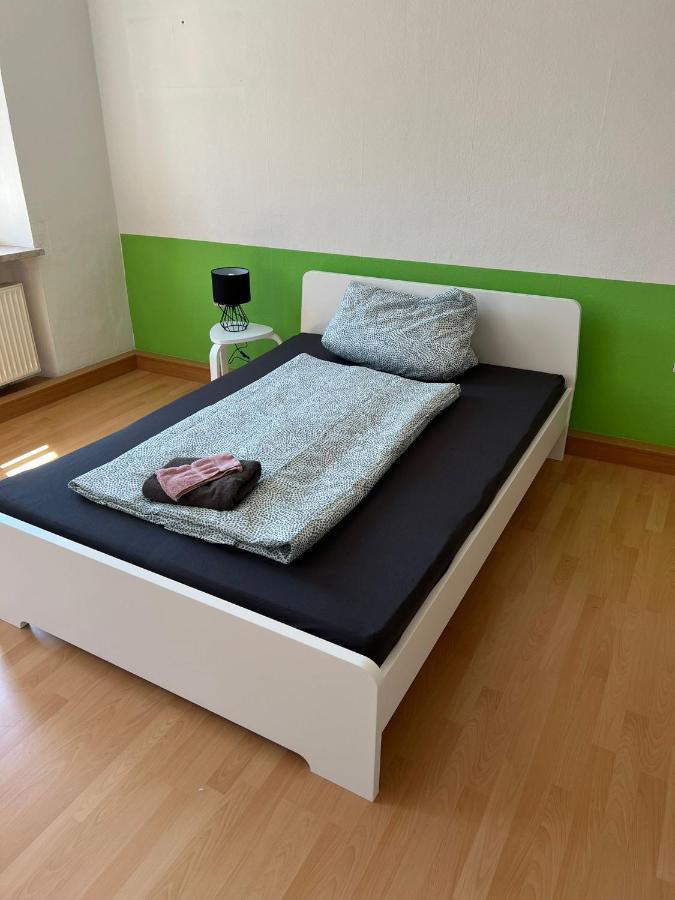 Privatzimmer Im Herzen Von イプホーフェン エクステリア 写真