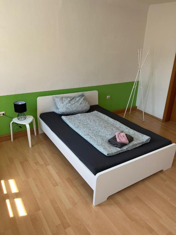 Privatzimmer Im Herzen Von イプホーフェン エクステリア 写真