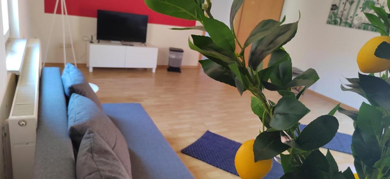 Privatzimmer Im Herzen Von イプホーフェン エクステリア 写真